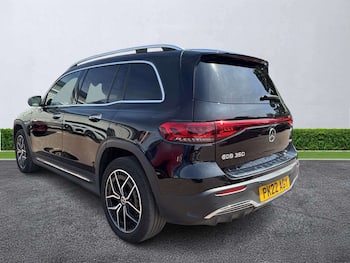 Used Mercedes-Benz EQB 2022 for sale - 79679677: Photo