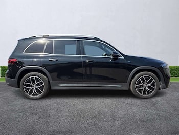 Used Mercedes-Benz EQB 2022 for sale - 79679677: Photo