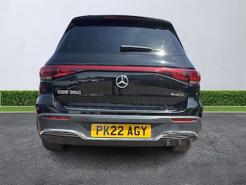 Used Mercedes-Benz EQB 2022 for sale - 79679677: Photo
