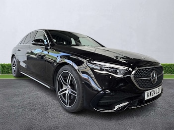 Used Mercedes-Benz E Class 2024 for sale - 78422625: Photo