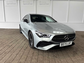 Used Mercedes-Benz CLA 2026 for sale - 78903476: Photo