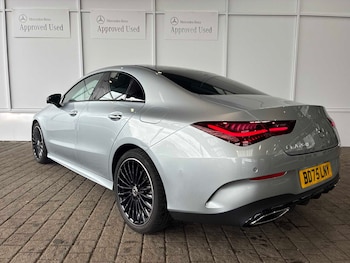 Used Mercedes-Benz CLA 2026 for sale - 78903476: Photo