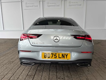 Used Mercedes-Benz CLA 2026 for sale - 78903476: Photo