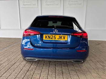Used Mercedes-Benz A-Class 2025 for sale - 79500891: Photo
