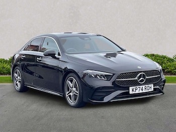 Mercedes-Benz A-Class feature image