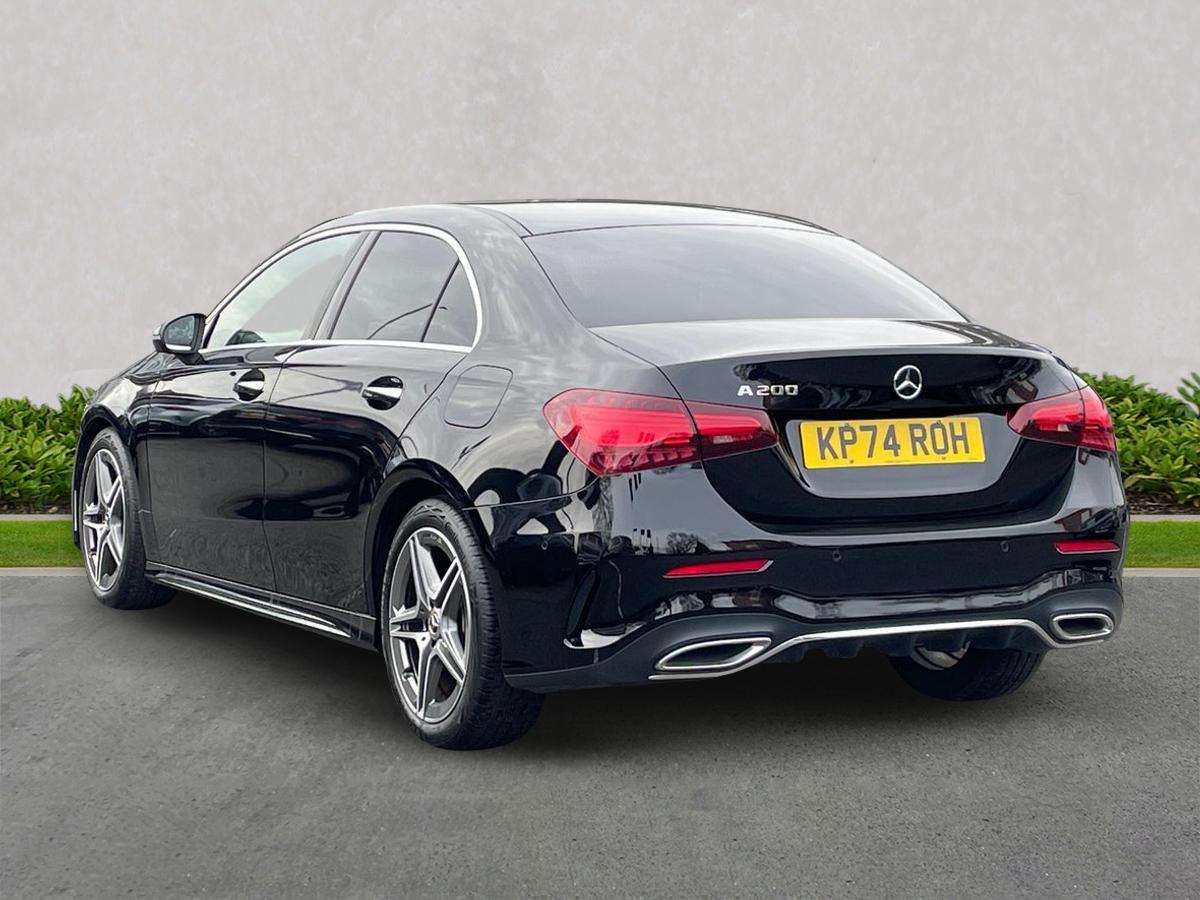 Used Mercedes-Benz A-Class 2024 for sale - 77591686: Photo 2