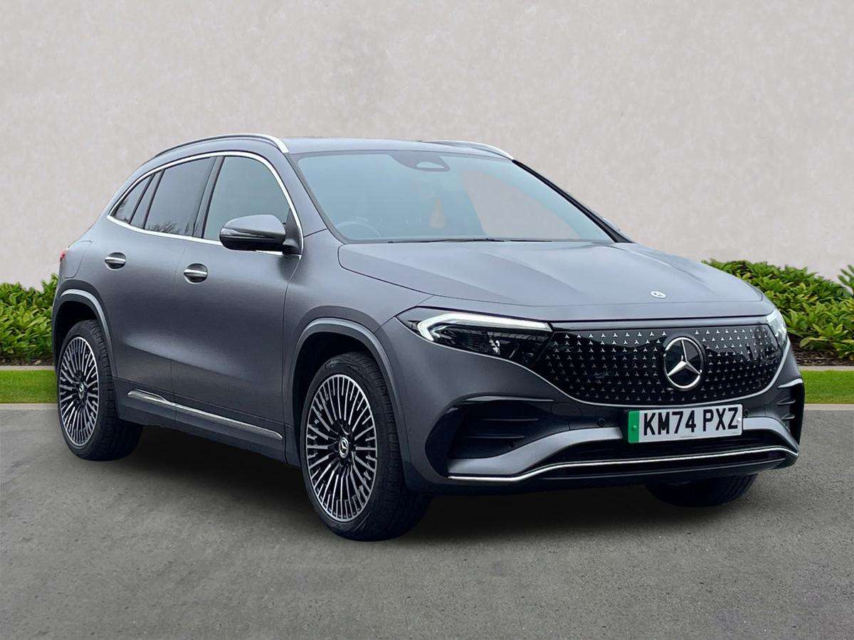 Used Mercedes-Benz EQA 2024 for sale - 78176563: Photo 1