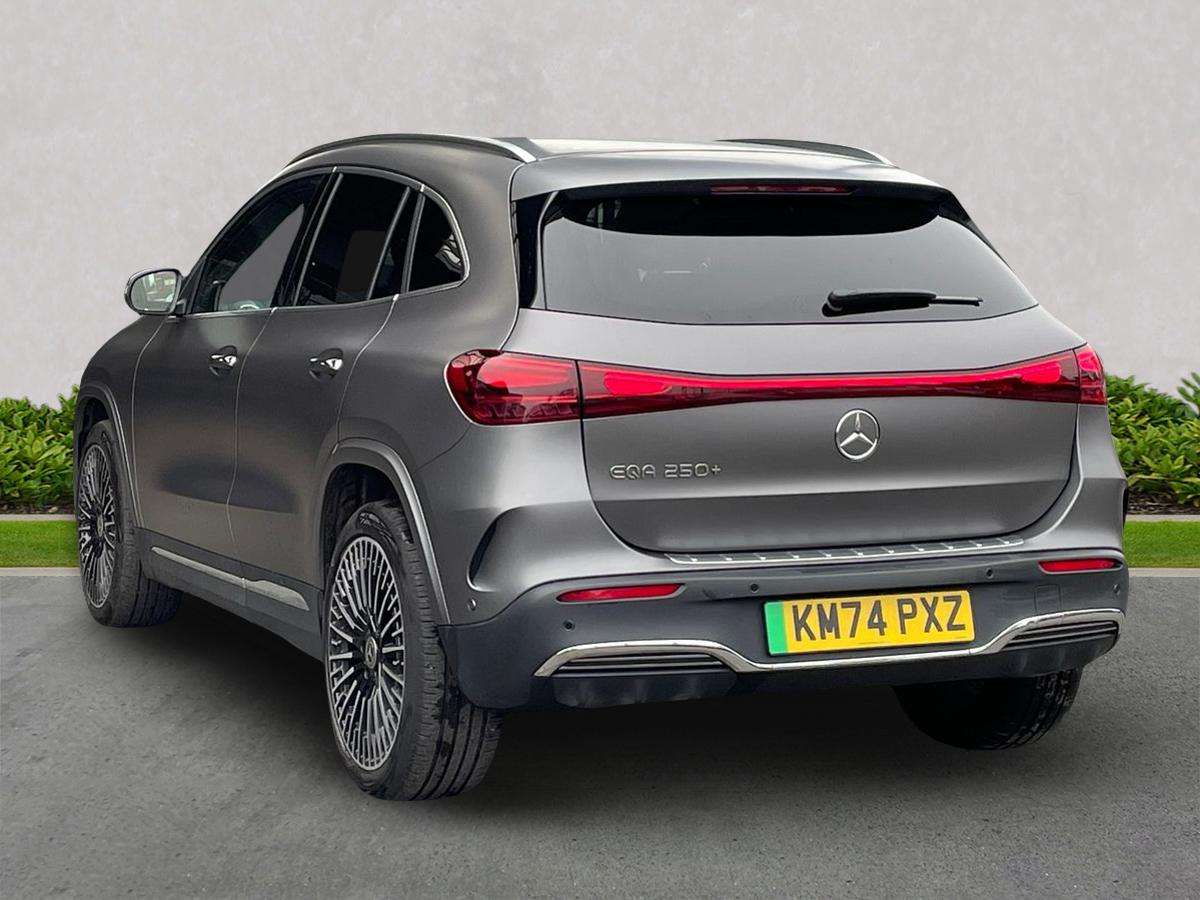 Used Mercedes-Benz EQA 2024 for sale - 78176563: Photo 2