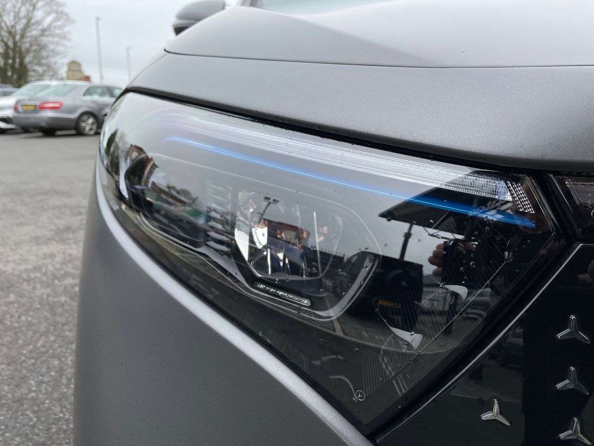 Used Mercedes-Benz EQA 2024 for sale - 78176563: Photo 34