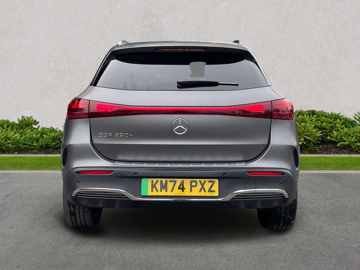 Used Mercedes-Benz EQA 2024 for sale - 78176563: Photo 4