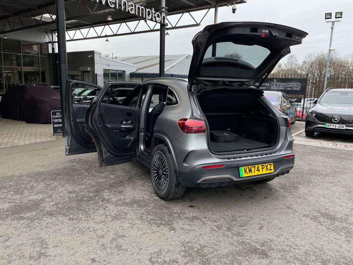 Used Mercedes-Benz EQA 2024 for sale - 78176563: Photo 40