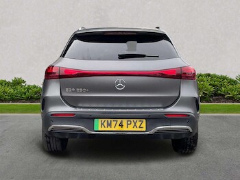 Used Mercedes-Benz EQA 2024 for sale - 78176563: Photo