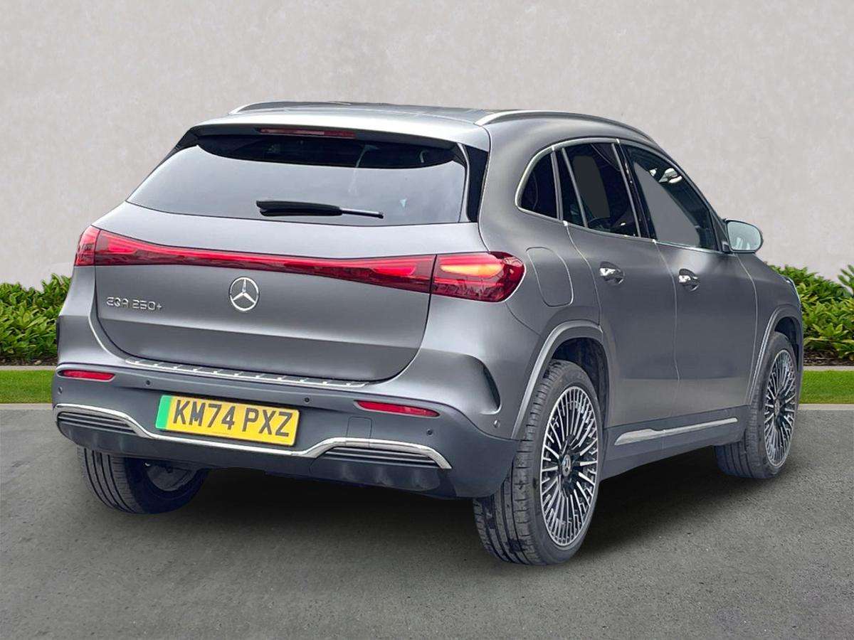 Used Mercedes-Benz EQA 2024 for sale - 78176563: Photo 6