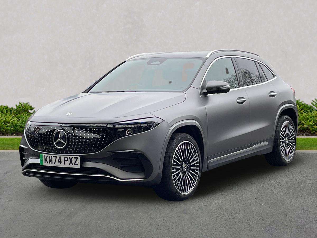 Used Mercedes-Benz EQA 2024 for sale - 78176563: Photo 7