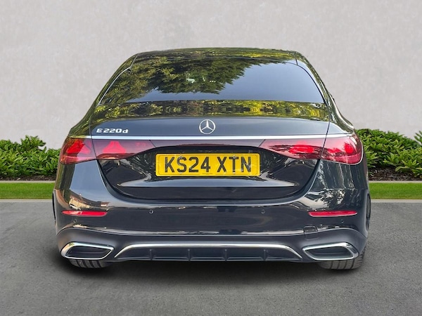 Used Mercedes-Benz E Class 2024 for sale - 75661993: Photo 4
