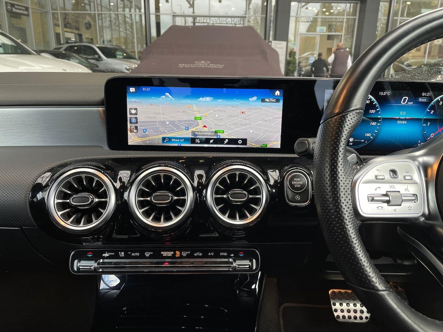 Used Mercedes-Benz CLA 2021 for sale - 76426775: Photo 13