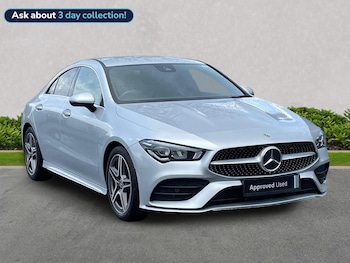 Used Mercedes-Benz CLA 2021 for sale - 76426775: Photo