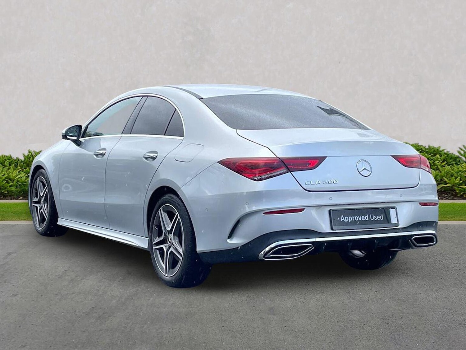 Used Mercedes-Benz CLA 2021 for sale - 76426775: Photo 2