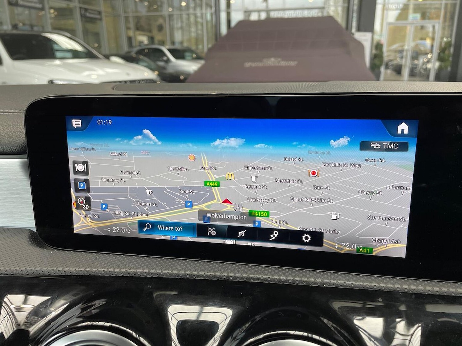 Used Mercedes-Benz CLA 2021 for sale - 76426775: Photo 24