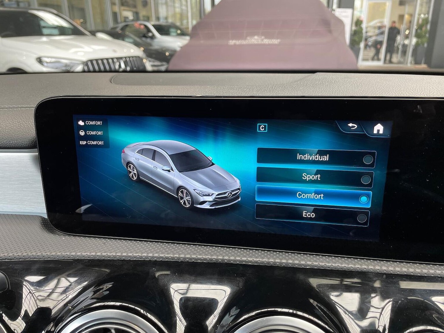 Used Mercedes-Benz CLA 2021 for sale - 76426775: Photo 25