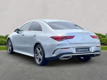 Used Mercedes-Benz CLA 2021 for sale - 76426775: Photo