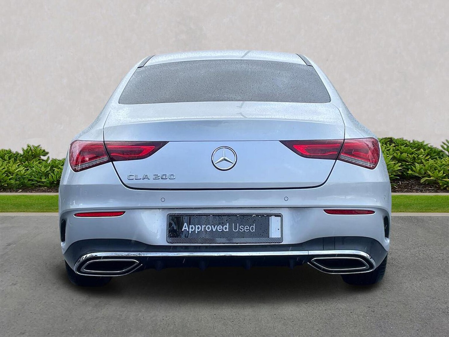 Used Mercedes-Benz CLA 2021 for sale - 76426775: Photo 4