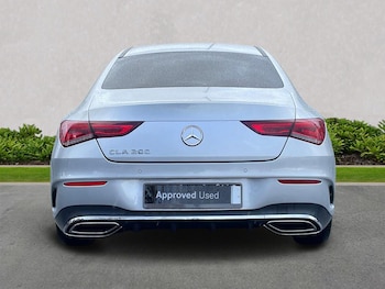 Used Mercedes-Benz CLA 2021 for sale - 76426775: Photo