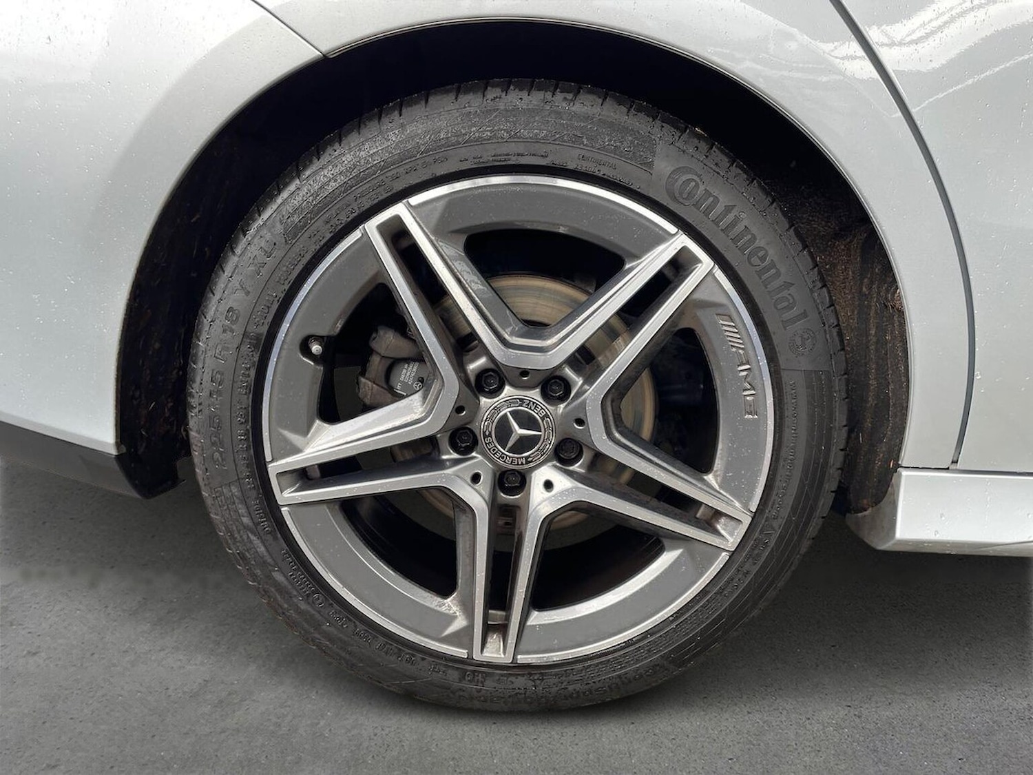 Used Mercedes-Benz CLA 2021 for sale - 76426775: Photo 6