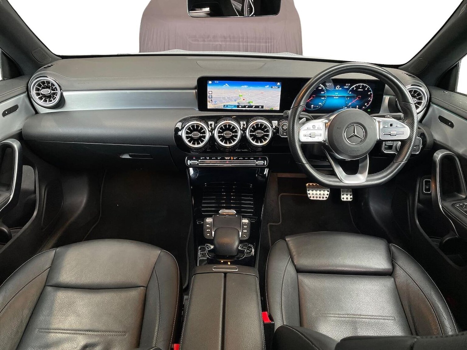 Used Mercedes-Benz CLA 2021 for sale - 76426775: Photo 8