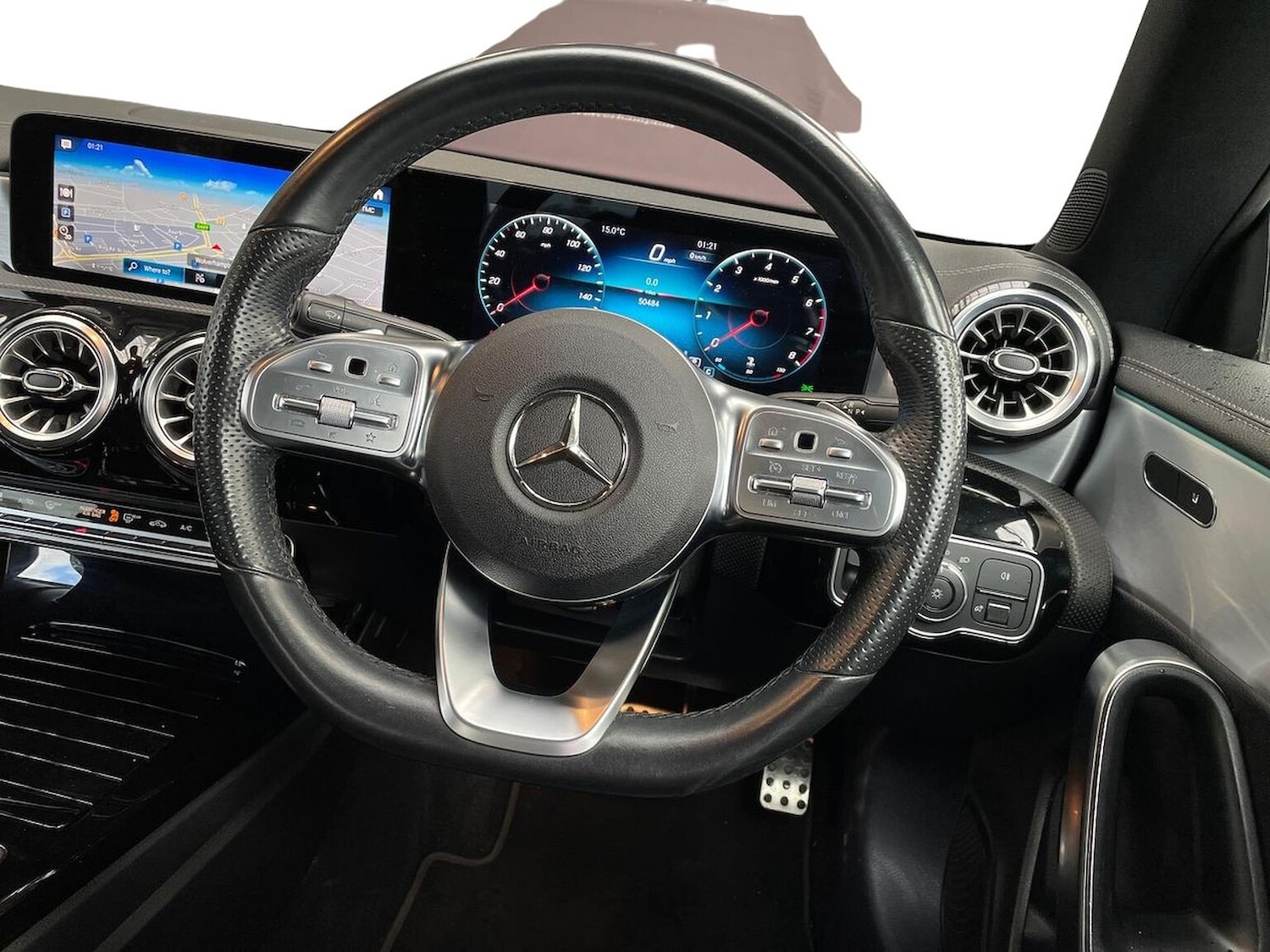 Used Mercedes-Benz CLA 2021 for sale - 76426775: Photo 9