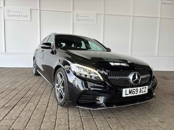 Used Mercedes-Benz C Class 2019 for sale - 78477626: Photo