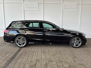 Used Mercedes-Benz C Class 2019 for sale - 78477626: Photo