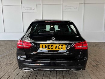 Used Mercedes-Benz C Class 2019 for sale - 78477626: Photo