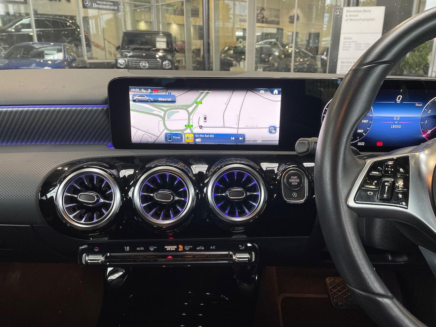 Used Mercedes-Benz A-Class 2023 for sale - 77001908: Photo 13