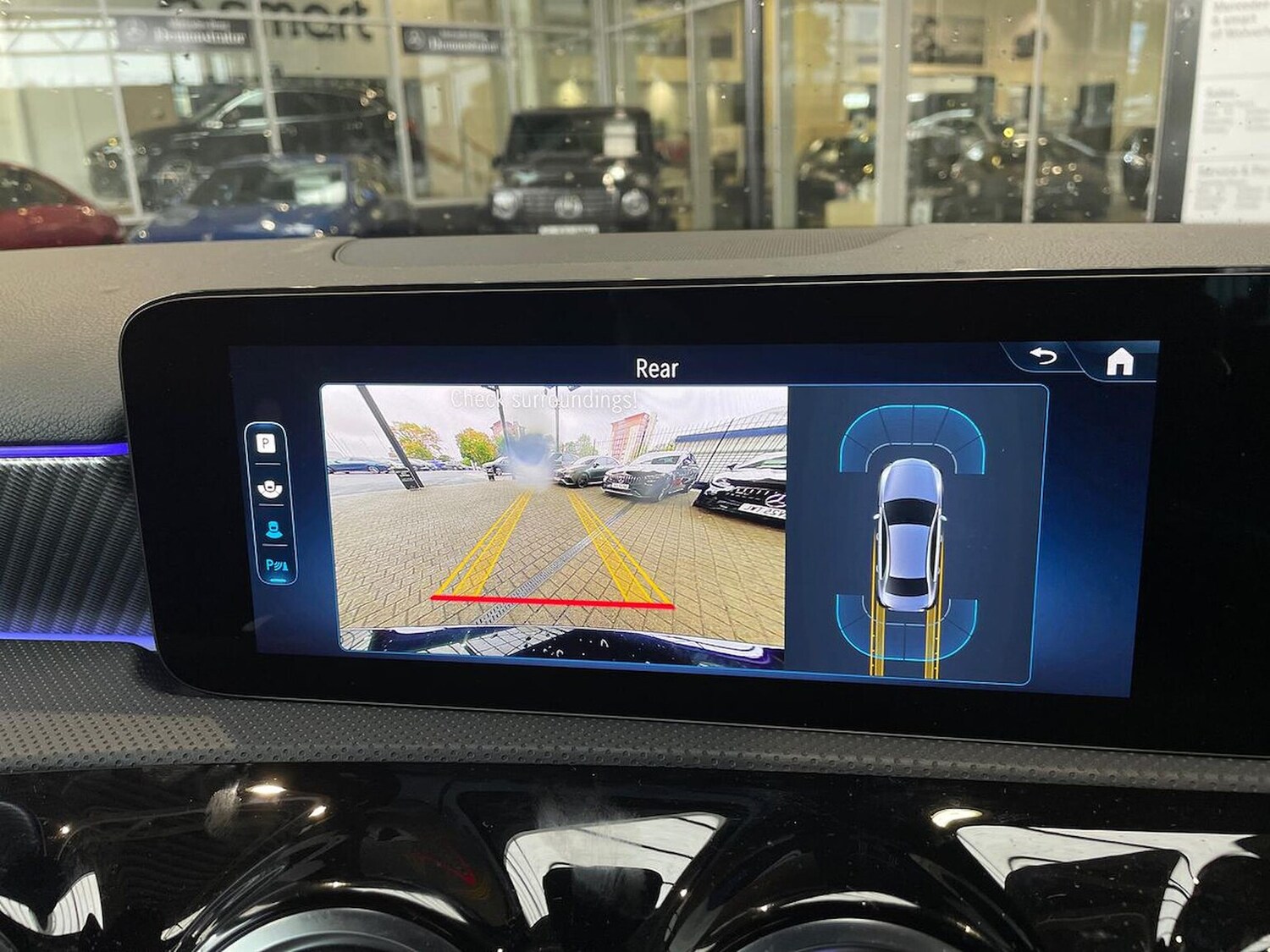 Used Mercedes-Benz A-Class 2023 for sale - 77001908: Photo 23