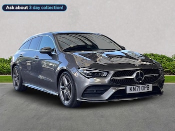 Used Mercedes-Benz CLA 2021 for sale - 75490653: Photo