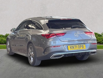 Used Mercedes-Benz CLA 2021 for sale - 75490653: Photo
