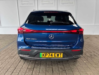 Used Mercedes-Benz EQA 2024 for sale - 78770324: Photo