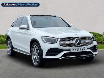 Used Mercedes-Benz GLC 2021 for sale - 75490655: Photo