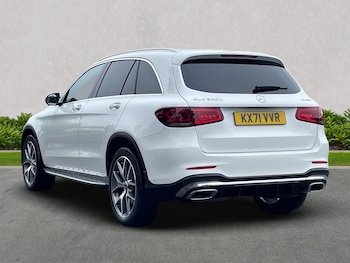 Used Mercedes-Benz GLC 2021 for sale - 75490655: Photo