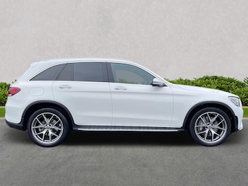 Used Mercedes-Benz GLC 2021 for sale - 75490655: Photo