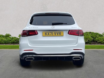 Used Mercedes-Benz GLC 2021 for sale - 75490655: Photo