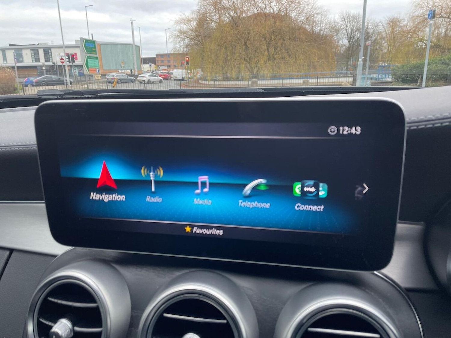 Used Mercedes-Benz C Class 2021 for sale - 77528854: Photo 11