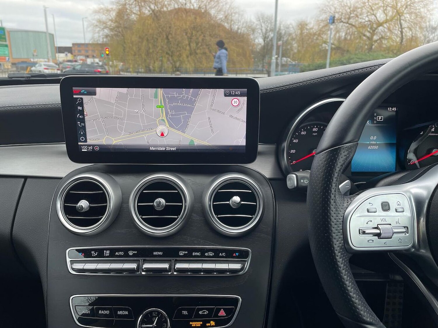 Used Mercedes-Benz C Class 2021 for sale - 77528854: Photo 13