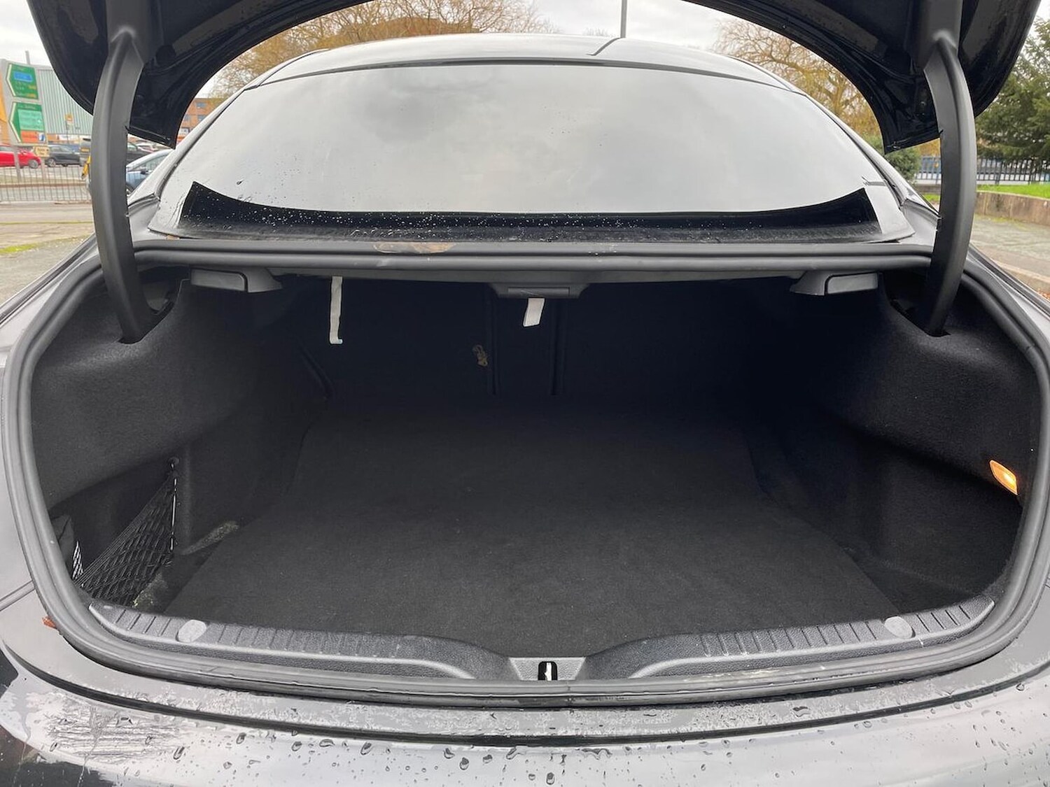 Used Mercedes-Benz C Class 2021 for sale - 77528854: Photo 17