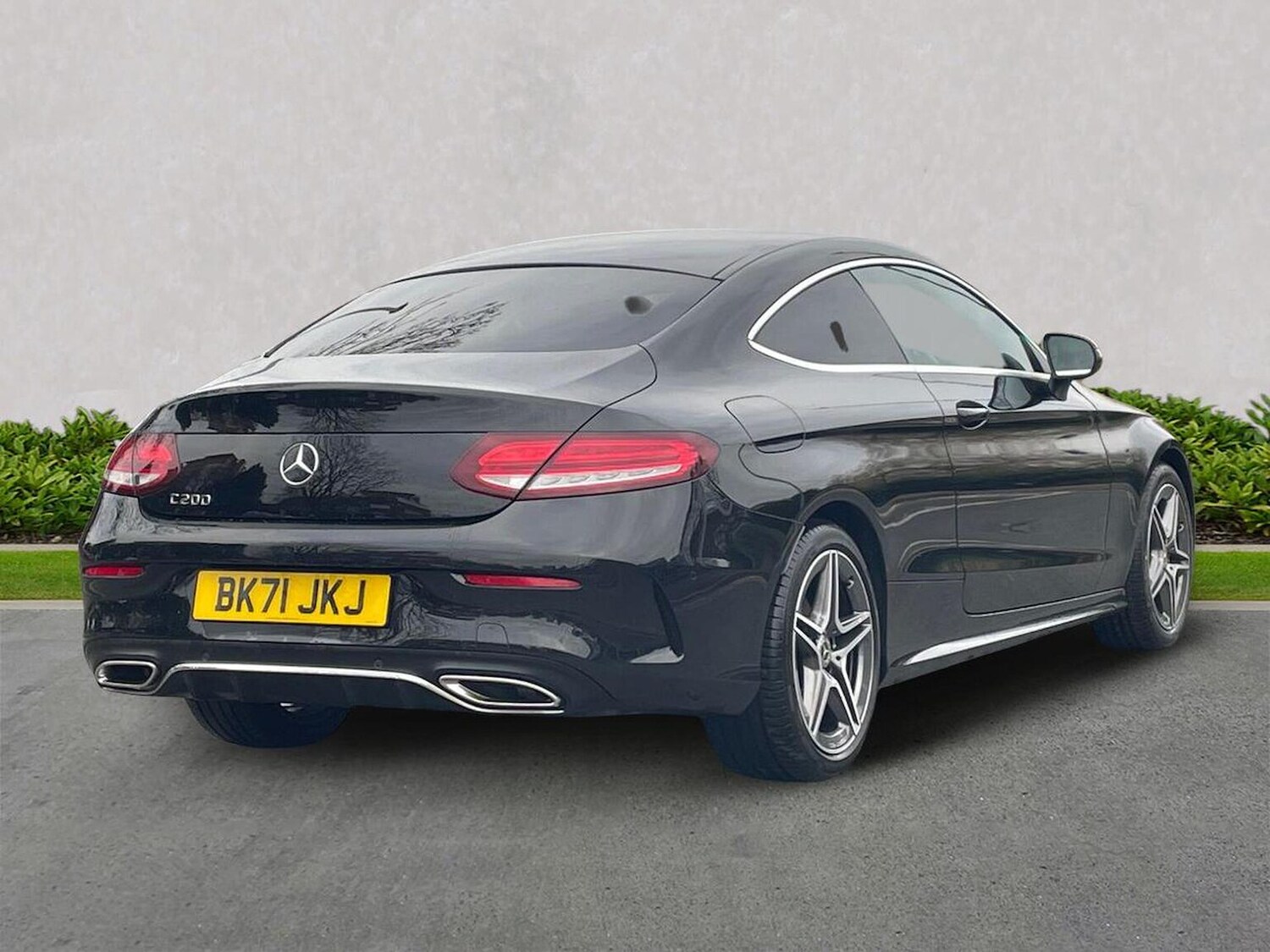 Used Mercedes-Benz C Class 2021 for sale - 77528854: Photo 18