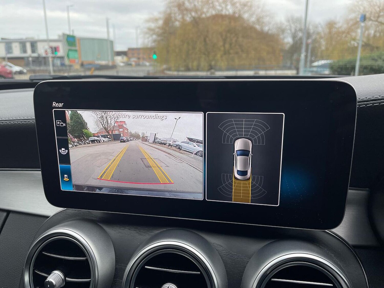 Used Mercedes-Benz C Class 2021 for sale - 77528854: Photo 23