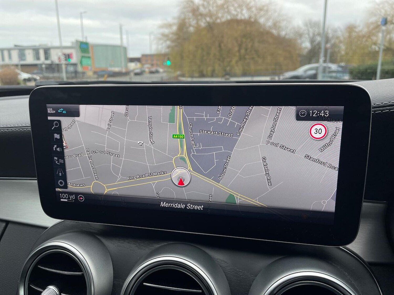 Used Mercedes-Benz C Class 2021 for sale - 77528854: Photo 24