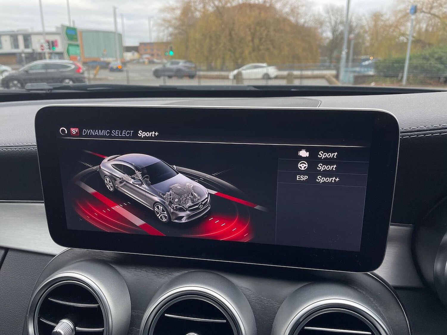 Used Mercedes-Benz C Class 2021 for sale - 77528854: Photo 25