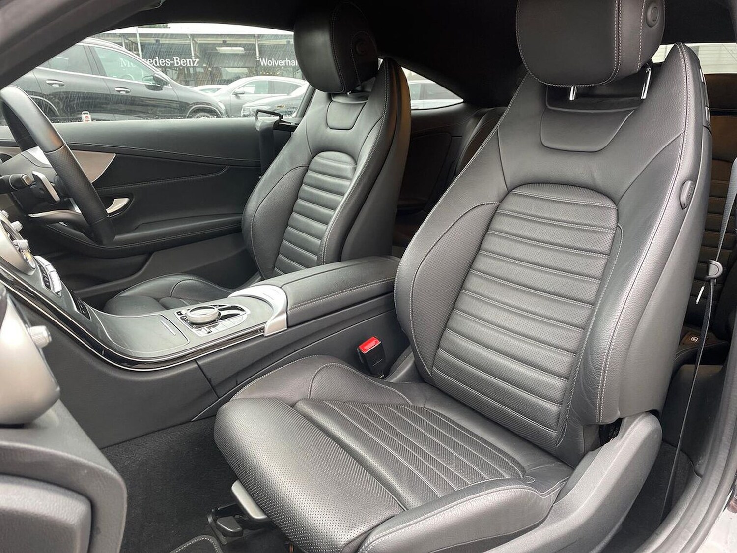 Used Mercedes-Benz C Class 2021 for sale - 77528854: Photo 32